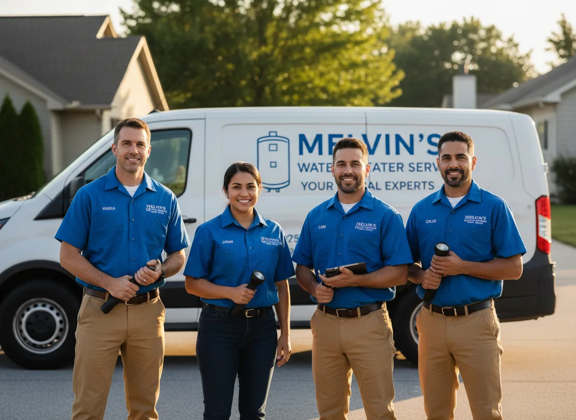 Water Heater Repair company in Gay, WV